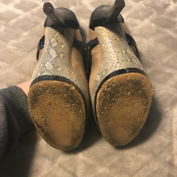 Jessica Simpson heels - Picture 5 of 6